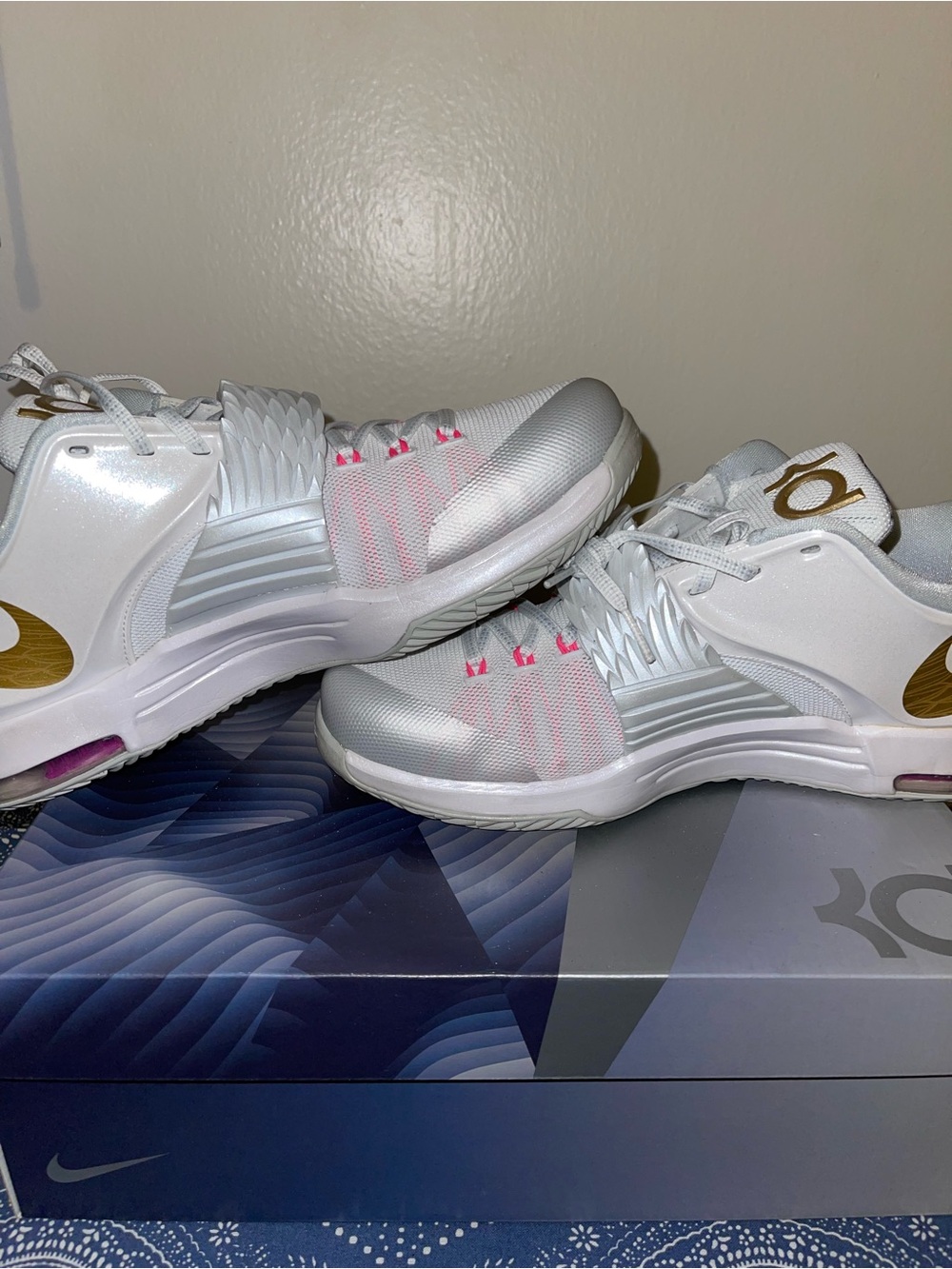Nike KD 7 “Aunt Pearl” - Picture 5 of 8